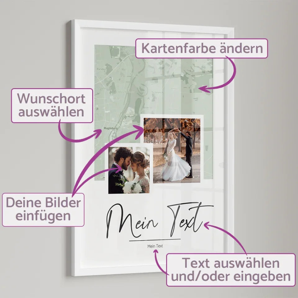 Erklärung-der-Personalisierungsmöglichkeiten-für-Landkarte-belle-Portrait-mit-2-Fotos