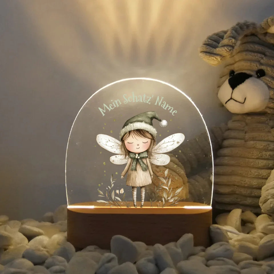 Personalisiertes-Nachtlicht-mit-eigenem-Text-und-Weihnachtselfen-Motiv-Licht-an-16,5x14,8x6cm