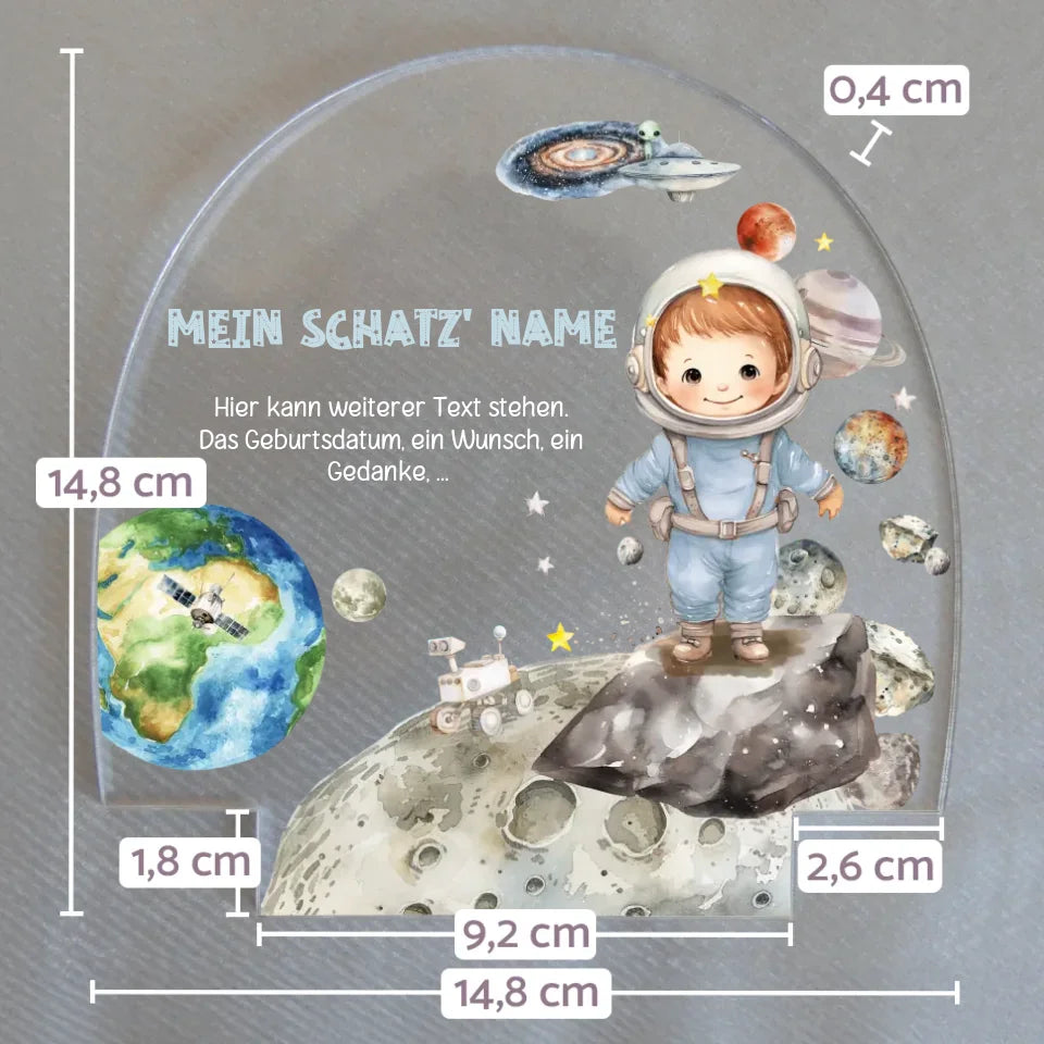 Wechselmotiv-für-personalisiertes-Nachtlicht-mit-Name-und-astronauten-Motiv-mit-Massangaben-14,8x14,8x0,4cm