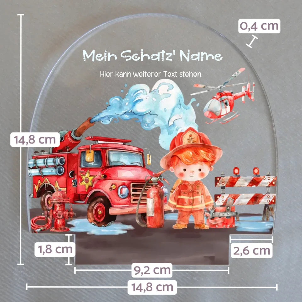 Wechselmotiv-für-personalisiertes-Nachtlicht-mit-Name-und-feuerwehr-mann-Motiv-mit-Massangaben-14,8x14,8x0,4cm