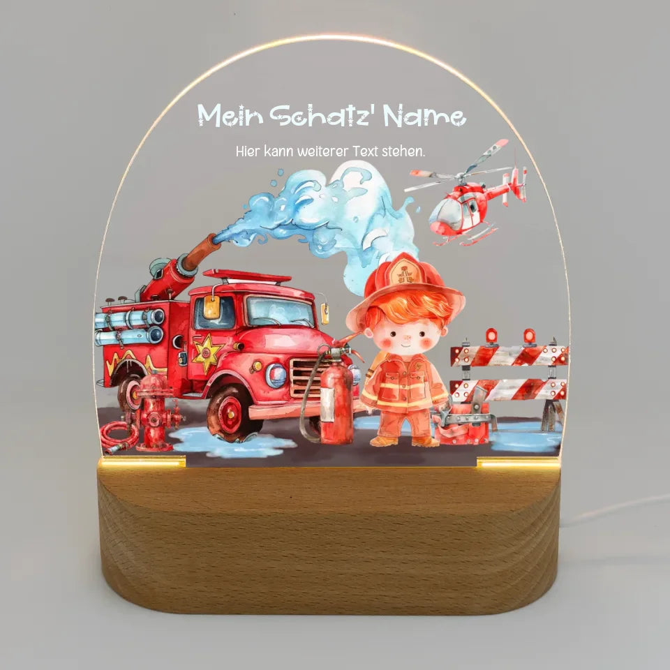 Personalisiertes-Nachtlicht-mit-eigenem-Text-und-feuerwehr-mann-Motiv-Licht-an-16,5x14,8x6cm